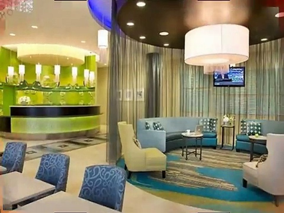 SpringHill Suites Toronto Vaughan - Best Hotel in toronto