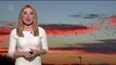 Sian Welby - Weather (Channel 5 UK) (2nd June 2015)