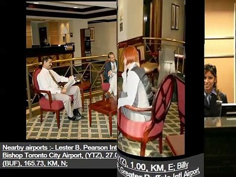 Hampton Inn & Suites Toronto Airport Ontario, CN - One of the Best Hotel in toronto