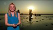 Sian Welby - Weather (Channel 5 UK) (3rd December 2014)