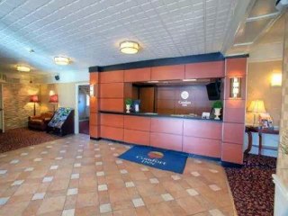 Comfort Inn Toronto Airport - One of the Best Hotel in toronto