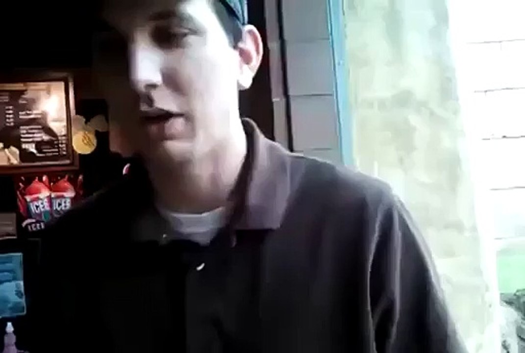 Funny Monkey Attack!