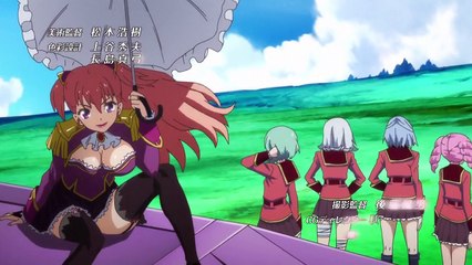 Valkyrie Drive Mermaid - Opening