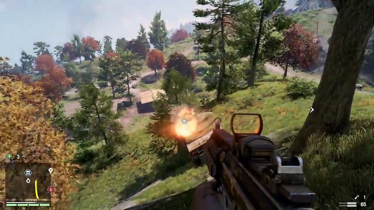 Far Cry 4 Walkthrough Gameplay - Part 19 - WHERE ARE THE MISSIONS?? (PS4/XB1/PC Gameplay 1