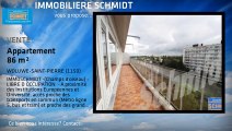 A vendre - Appartement - WOLUWE-SAINT-PIERRE (1150) - 86m²