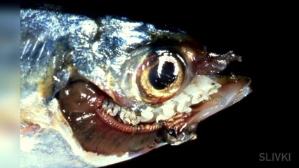 Самые страшные морские монстры