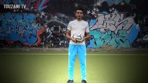 Knee Akka - Learn panna: Street football skills tutorial