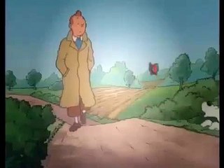 ►► Les Aventures de Tintin 05 Lîle noire