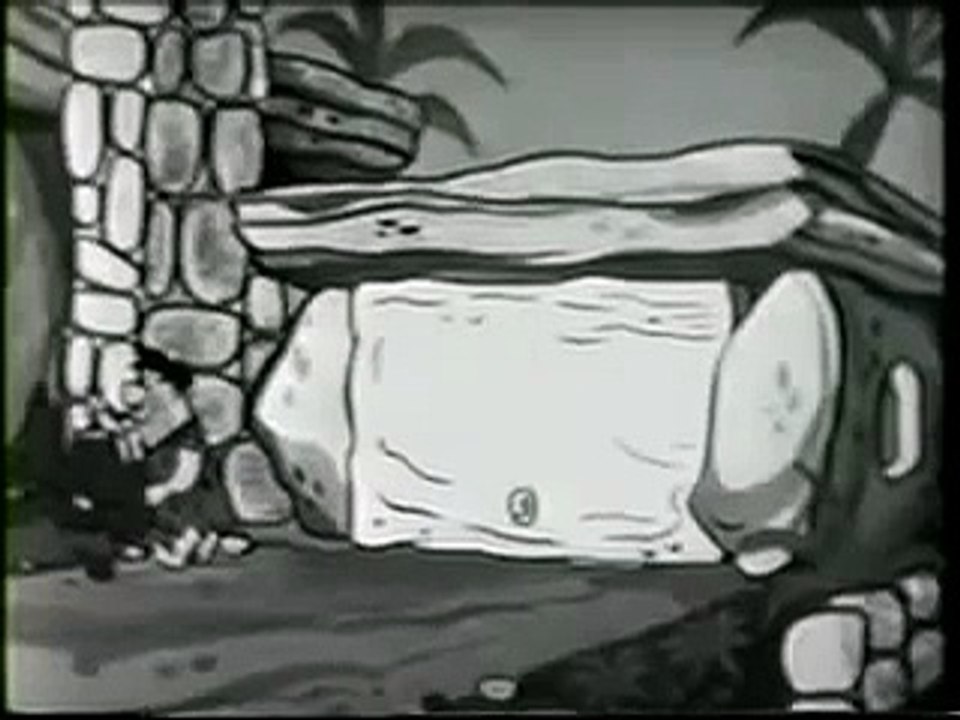 The Flintstones Cigarette Commercial - Winston Cigarettes 1960s