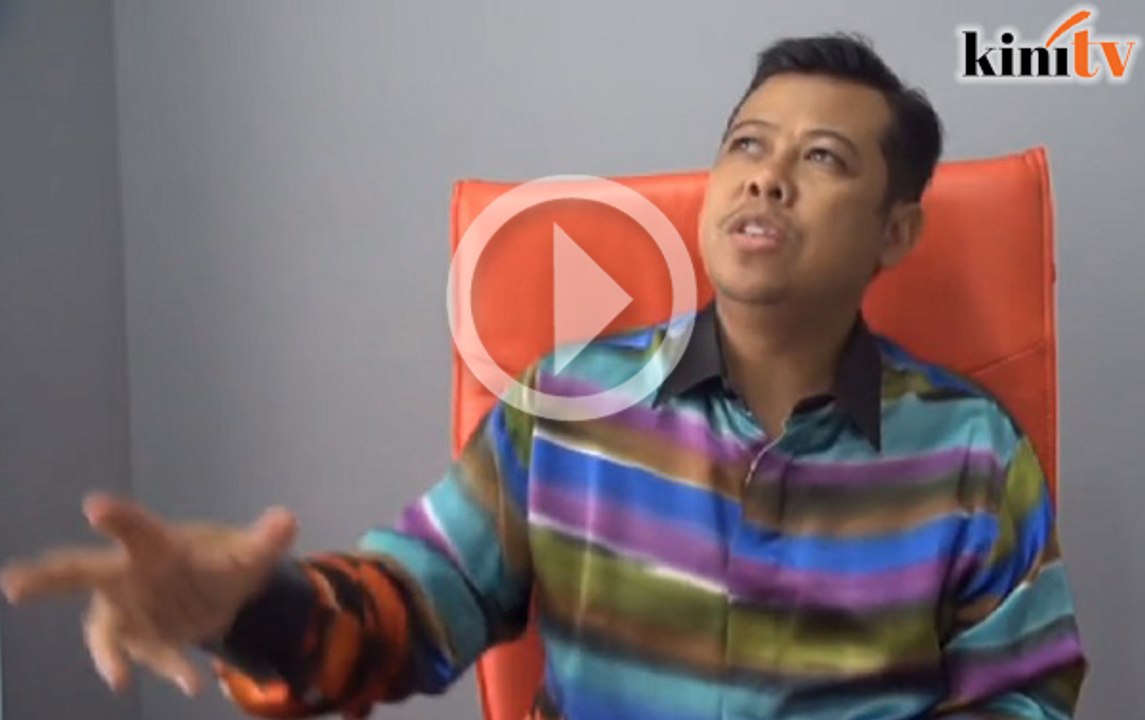 Kerjasama DAP, Umno, apa kata Ketua Pemuda Umno