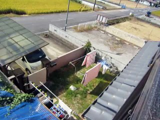 集団ストーカー被害　平成２７年１０月１８日日曜日ホコリをかける嫌がらせ