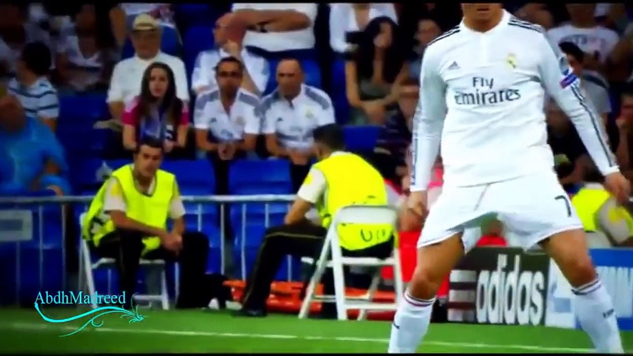 Cristiano Ronaldo Skills 2014 2015 ● The Beginning ||HD||