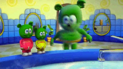 Gummibär MEGAMIX The Gummy Bear Song Nuki Bubble Up Twist
