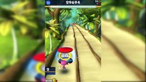 Sonic Dash 2: Sonic Boom All Characters Unlocked Gameplay Walkthrough!