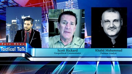 Proxy Warfare - Past, Present & Future | Zain Khan - Khalid Muhammad - Scott Rickard | Tactical Talk