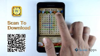 Word Search Gold Brain & Puzzle game play