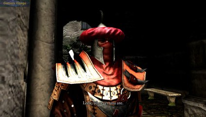 Venetica - #9 Approaching Inner City gate