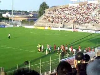 Animation Angers SCO - Beauvais