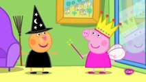 Temporada 1x30 Peppa Pig - La Fiesta De Disfraces Español
