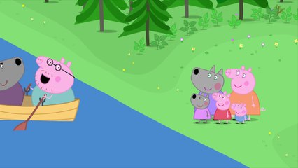 Peppa Pig - The Little Boat