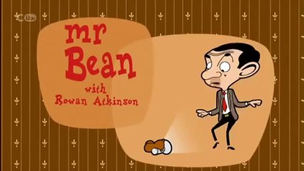 Mr Bean Animated Series Intro 2015