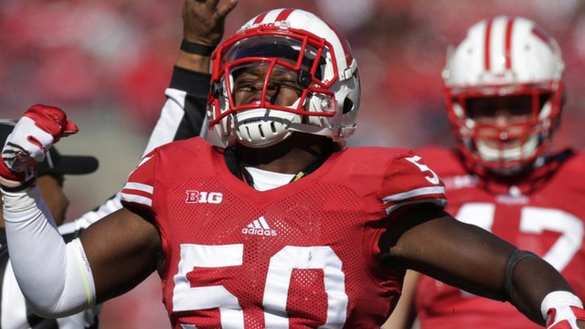 Potrykus: Stave, Defense Carry Badgers