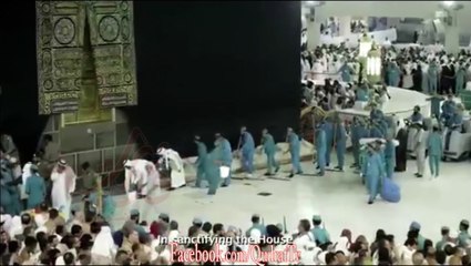 This video is about people who keep the Grand Mosque clean. Their hard work and dedication deserve our respect. With beautiful Nasheed & English subtitles in HD quality.