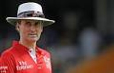 Billy Bowden funney moment