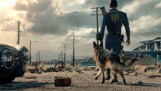 Fallout 4 - The Wanderer Trailer