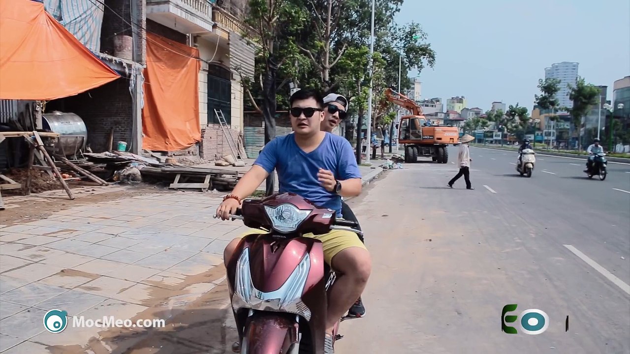 [Mốc Meo] Tập 18 - Siêu Cướp vs Hot Girl