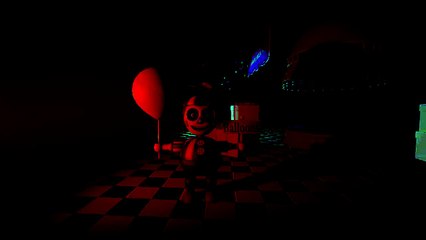 [SFM / FNAF] The Nice Side of BB