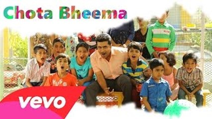 Pasanga 2 - Chota Bheema Lyric _ Suriya _ Arrol Corelli