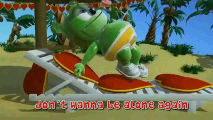 Lyric Video It's A Great Summer Gummibär The Gummy Bear Song
