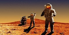 Putting Astronauts on Mars: NASA Lays Out Three-Phase Plan