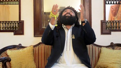 Tanam Farsooda Jaan Parah Full HD Video Naat [2015] Hakeem Faiz Sultan Qadri - Naat Online