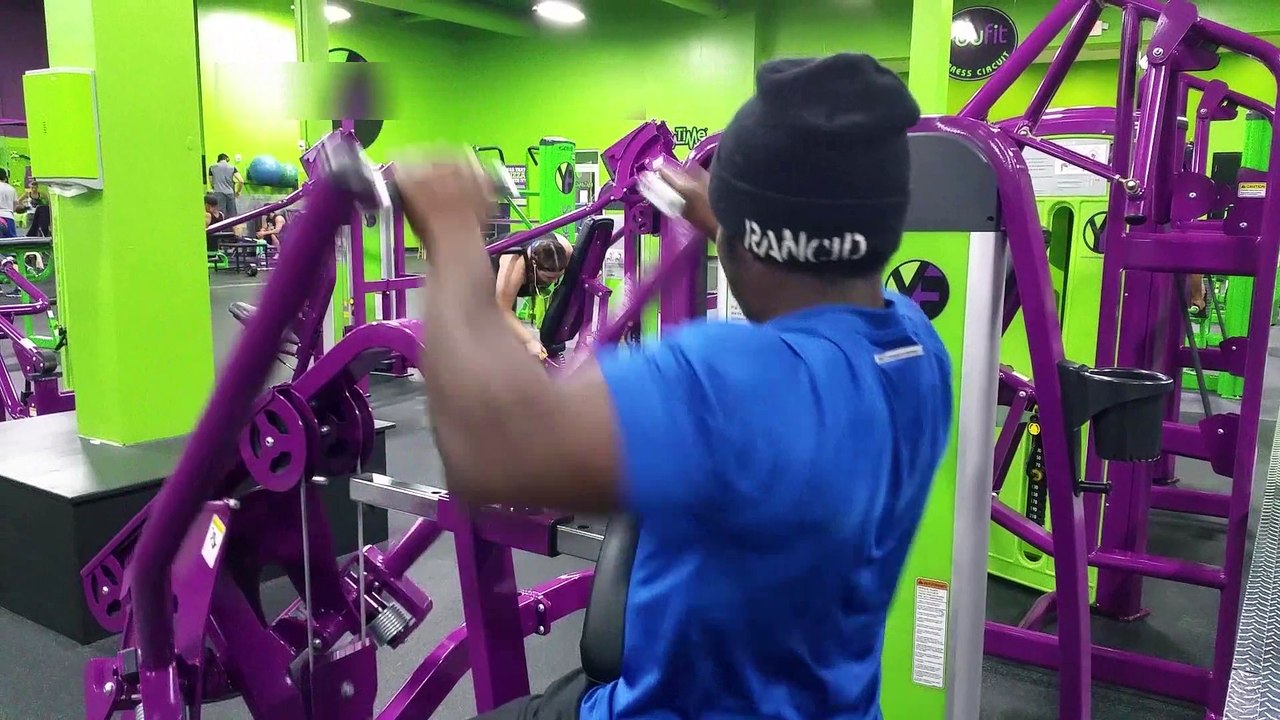 BACK WORKOUT
