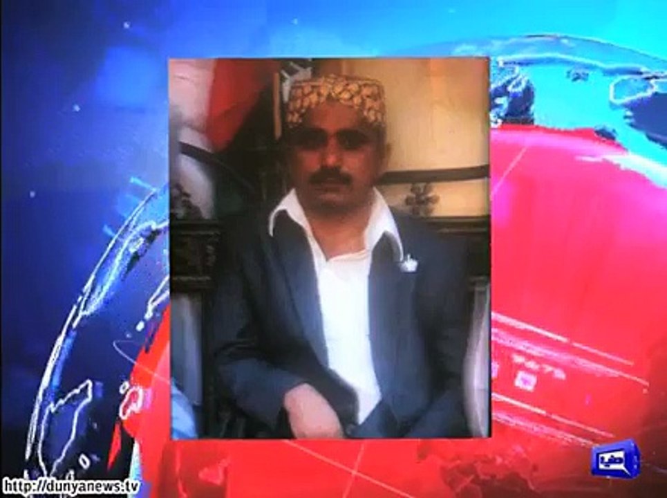 Dunya News- Another suspect nabbed in connection with attack on Rashid Godil in Karachi.