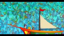 Spongebob Squarepants Episodes✤Cartoon Network Disney Movie