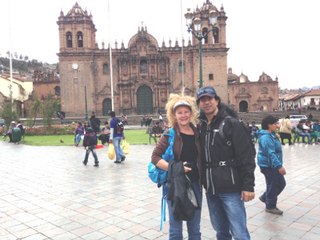 Discover Peru: Day 7 - Cuzco