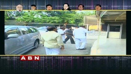 Running Commentary |  AP Minister distributes invitations for Amravati foundation Ceremony