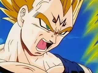 AMV dbz de presentation