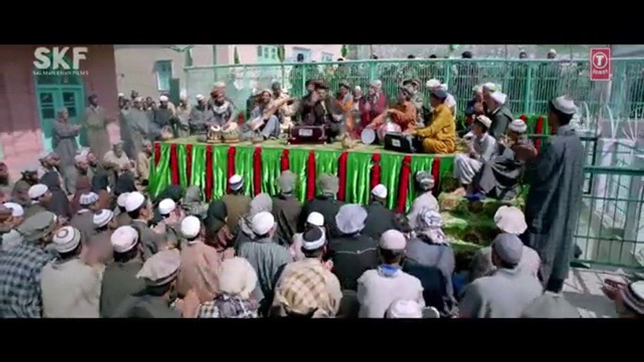 Bhar Do Jholi Meri | Full HD VIDEO Song | Movie Bajrangi Bhaijaan | Adnan Sami , Salman Khan