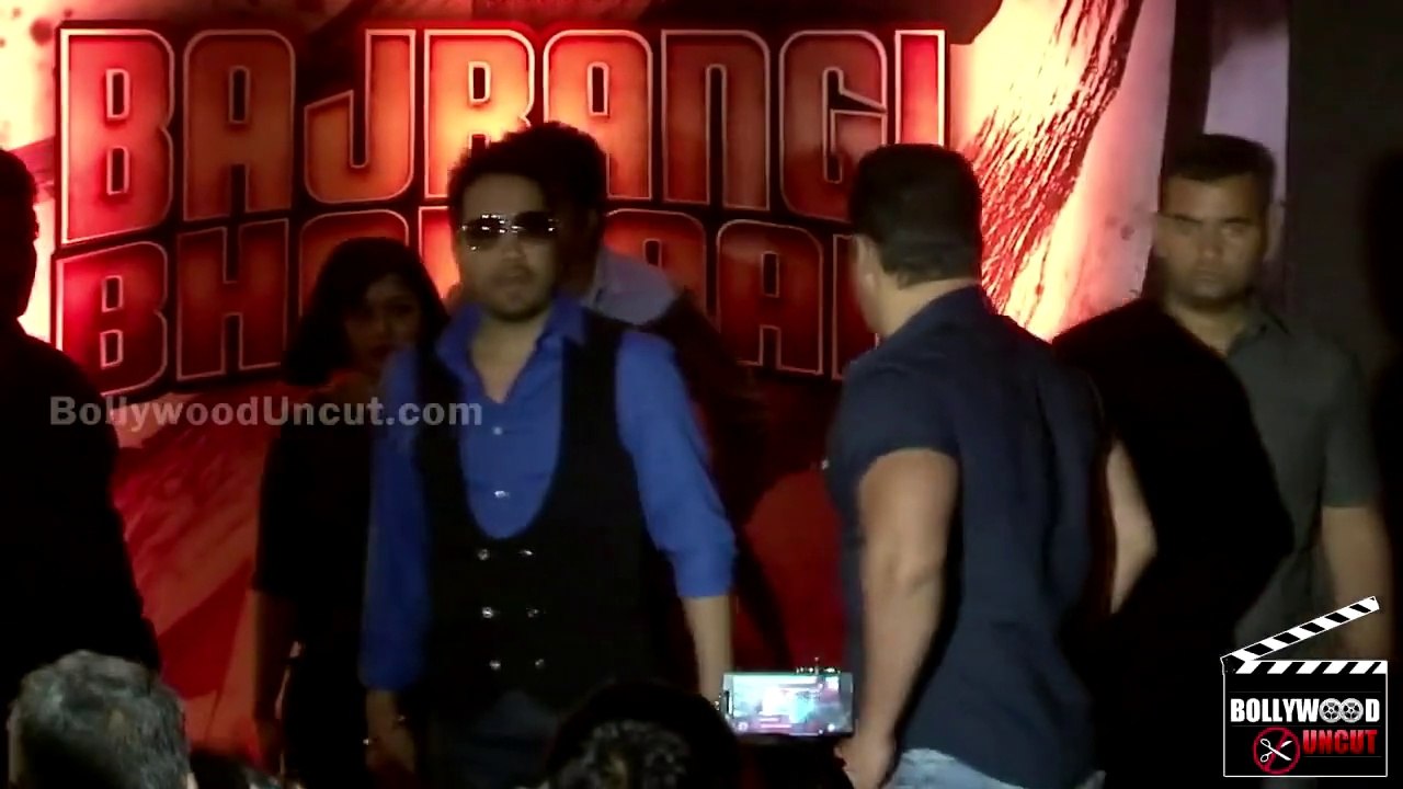 Salman Khan Thanks PAKISTAN For BAJRANGI BHAIJAAN