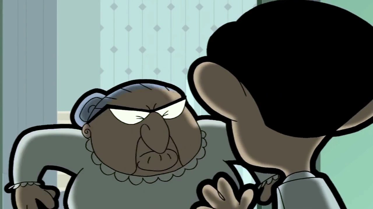 Mr Bean Bad Dream