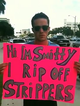 Smitty rips of strippers video - Enjoy With Us