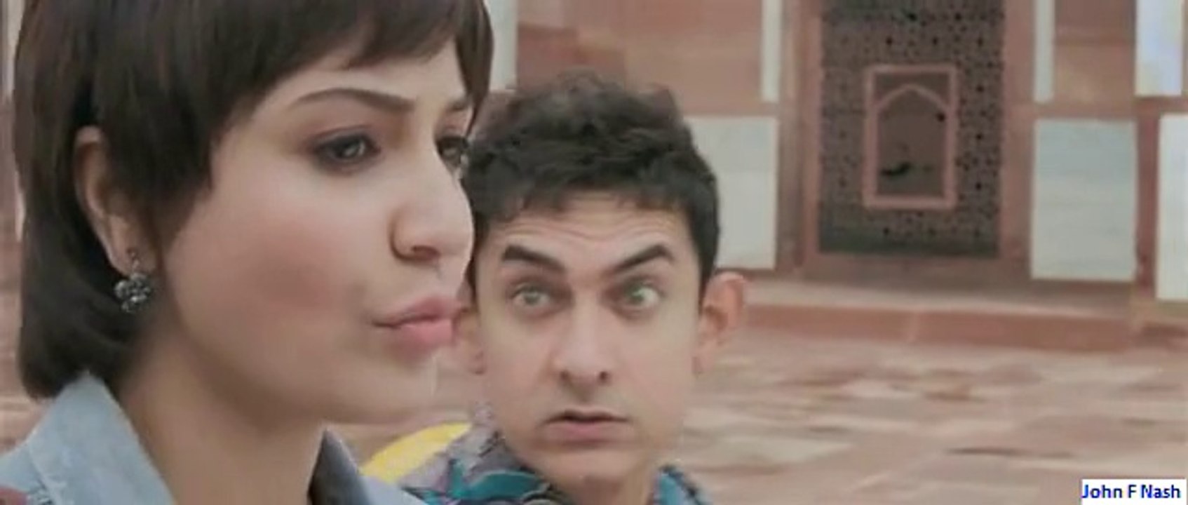 Love Is A Waste Of Time (PK) - DvdRip Full Video Song
