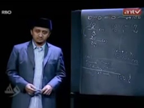 Ceramah Ustad Yusuf Mansur DITOLONG SEDEKAH Manfaat Bersedekah