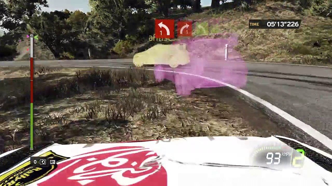 WRC 5 online