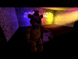 (SFM/FNAF) Bonnie birthday part 3