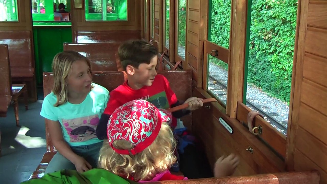 Ein Ausflug zum Chiemsee